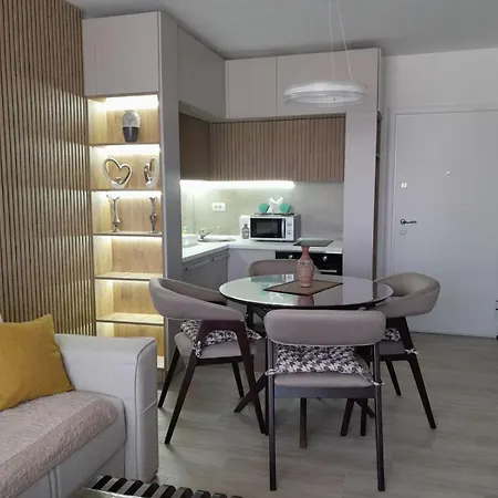 شقة S L A P 1 Srebrno Jezero *