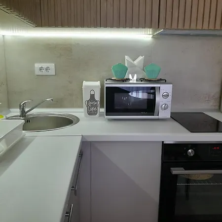 S L A P 1 Srebrno Jezero شقة Veliko Gradište