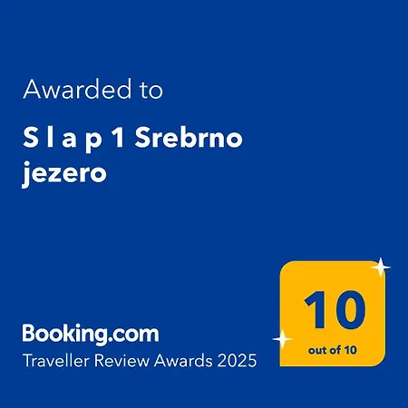 S L A P 1 Srebrno Jezero * Veliko Gradište